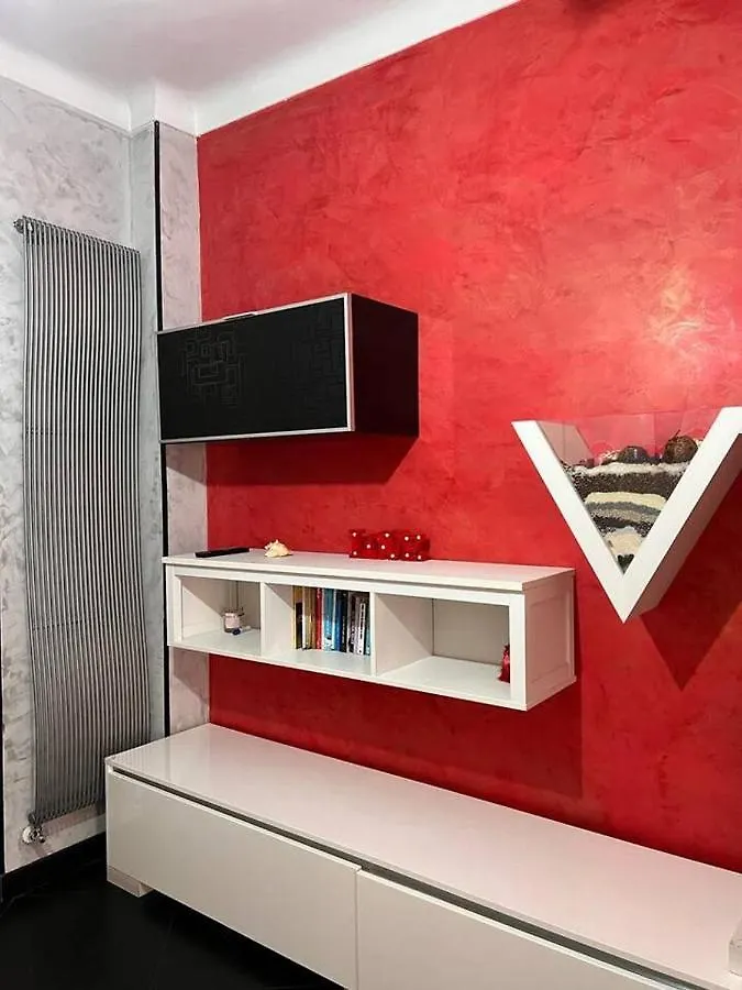 Villa Casa Vale Fronte Mare Ventimiglia 0*,  Italia